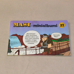 Masi minialbumi 32